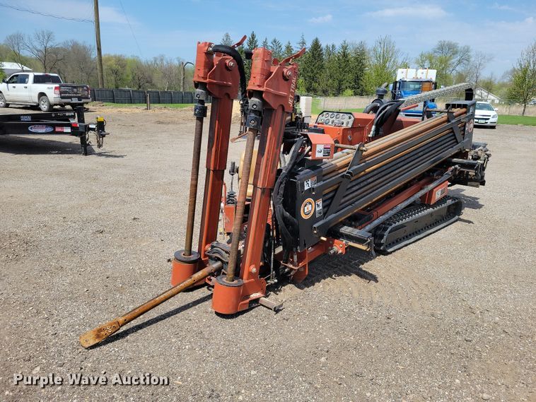 image for item EE0967 1998 Ditch JT920L directional boring unit