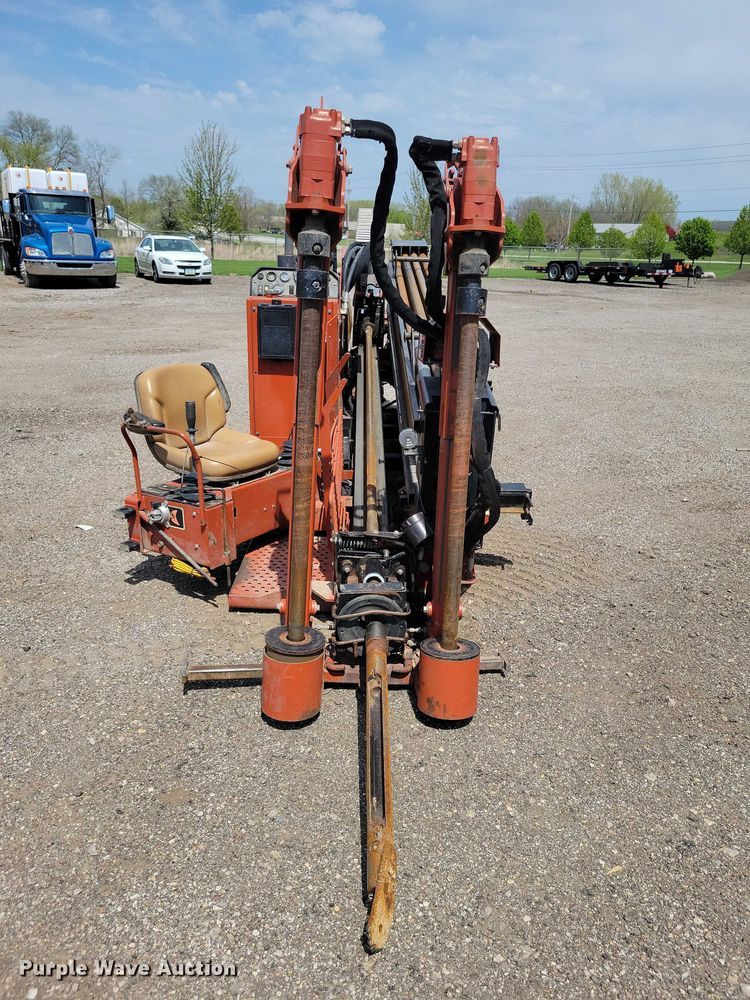 image for item EE0967 1998 Ditch JT920L directional boring unit