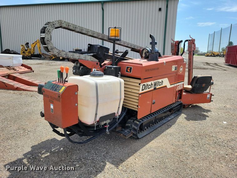 image for item EE0967 1998 Ditch JT920L directional boring unit