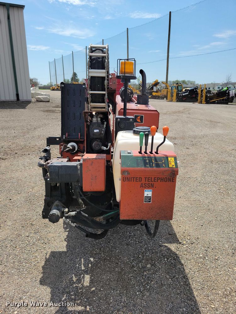 image for item EE0967 1998 Ditch JT920L directional boring unit