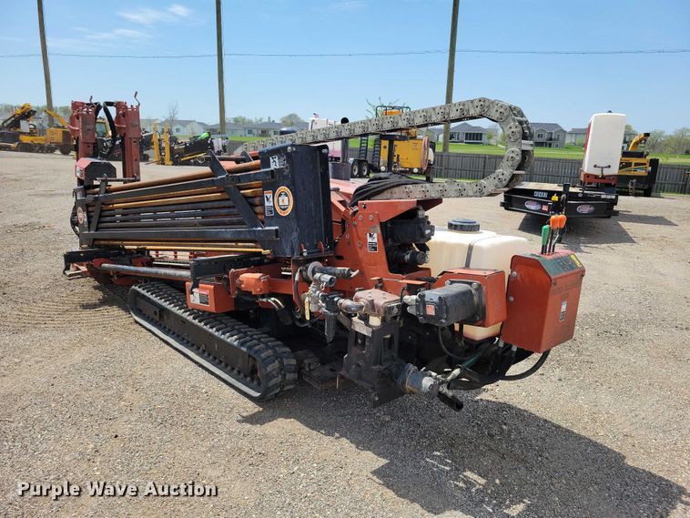image for item EE0967 1998 Ditch JT920L directional boring unit