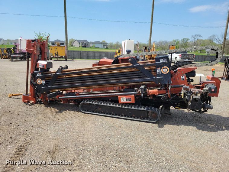 image for item EE0967 1998 Ditch JT920L directional boring unit