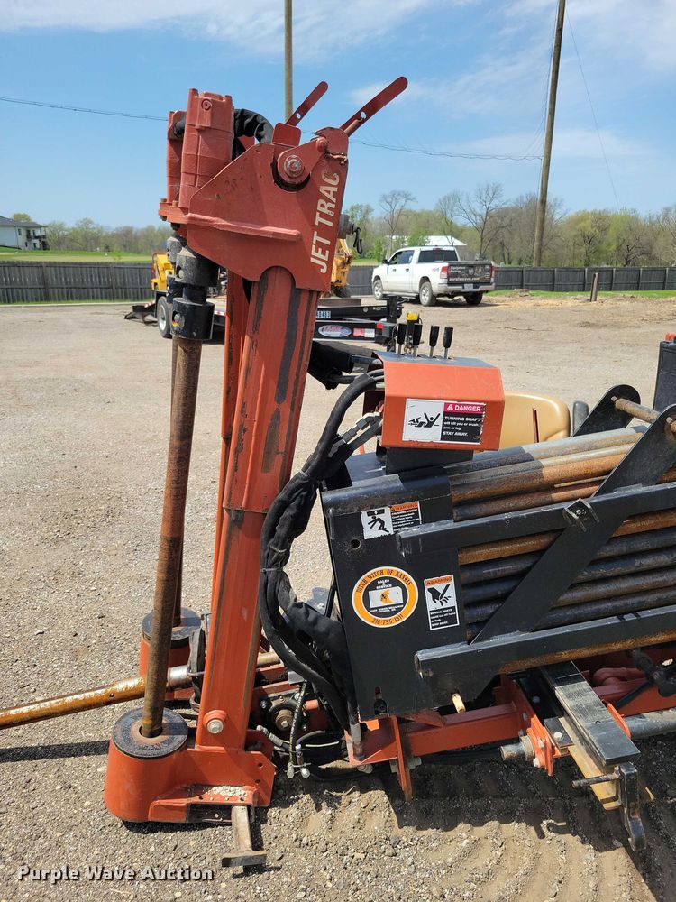 image for item EE0967 1998 Ditch JT920L directional boring unit