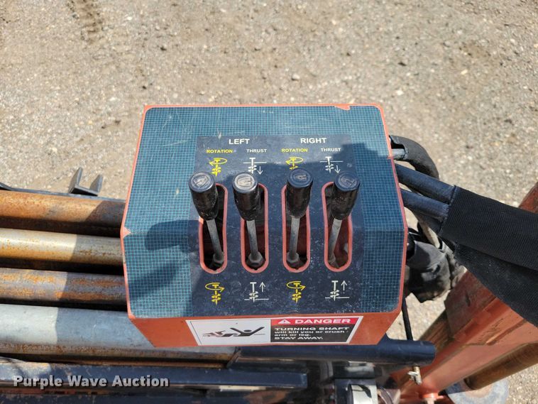 image for item EE0967 1998 Ditch JT920L directional boring unit