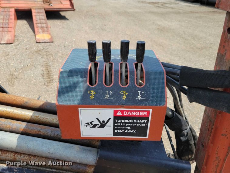 image for item EE0967 1998 Ditch JT920L directional boring unit