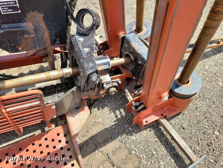 image for item EE0967 1998 Ditch JT920L directional boring unit
