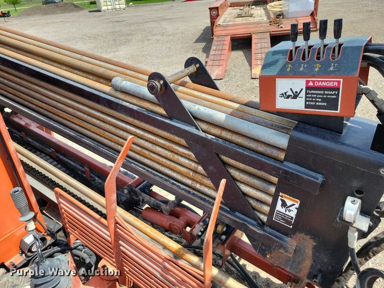 image for item EE0967 1998 Ditch JT920L directional boring unit