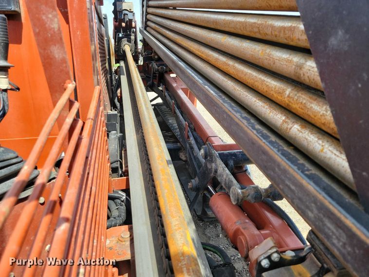 image for item EE0967 1998 Ditch JT920L directional boring unit