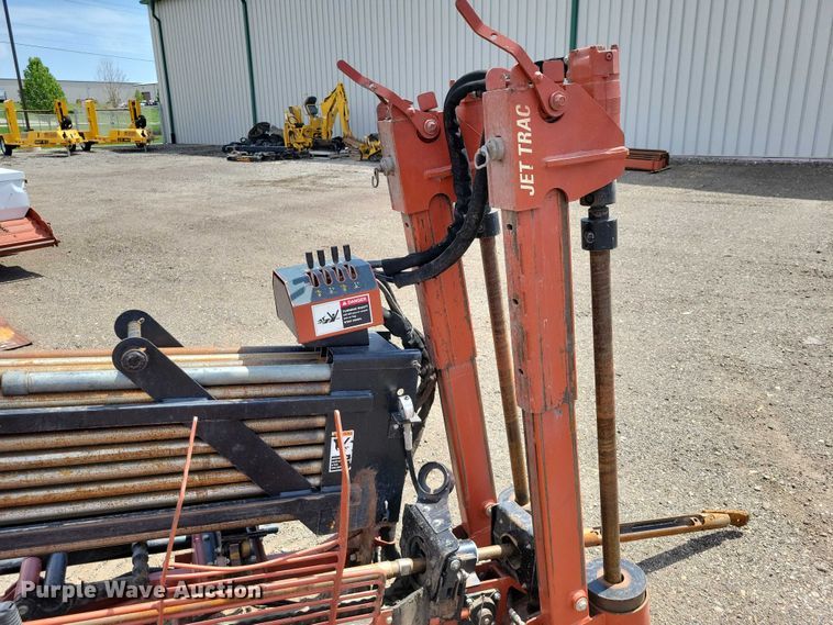 image for item EE0967 1998 Ditch JT920L directional boring unit
