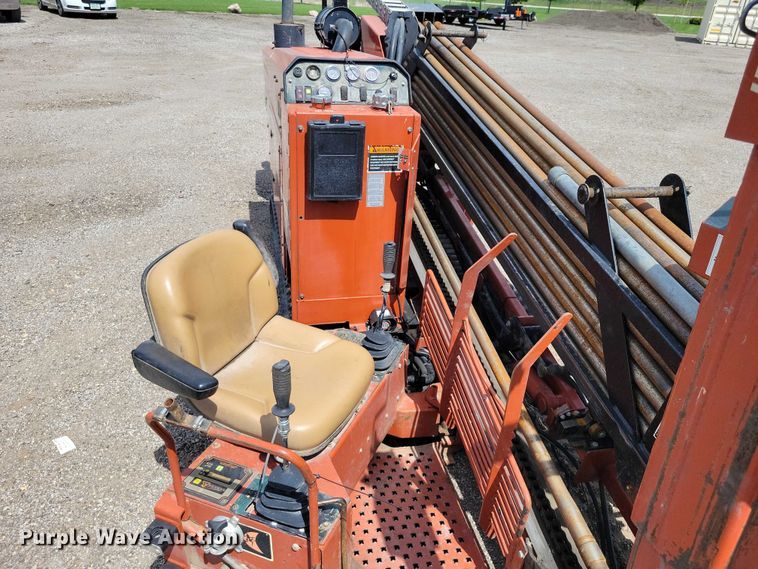 image for item EE0967 1998 Ditch JT920L directional boring unit