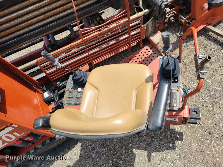 image for item EE0967 1998 Ditch JT920L directional boring unit