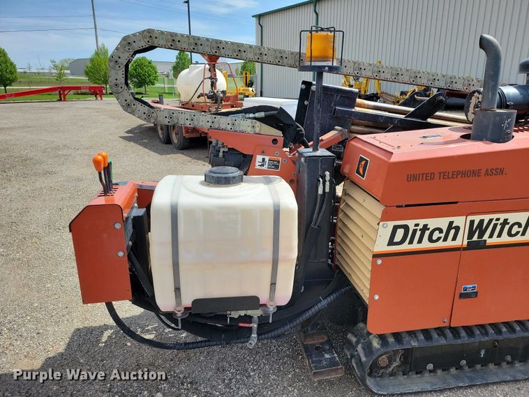 image for item EE0967 1998 Ditch JT920L directional boring unit