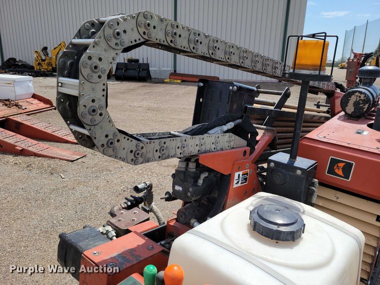 image for item EE0967 1998 Ditch JT920L directional boring unit