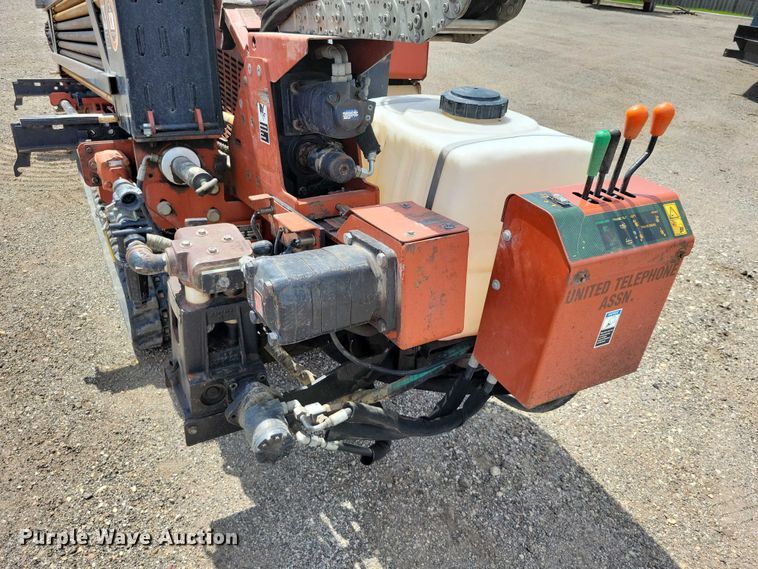 image for item EE0967 1998 Ditch JT920L directional boring unit