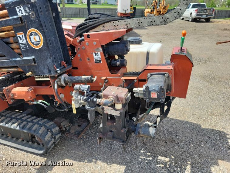image for item EE0967 1998 Ditch JT920L directional boring unit