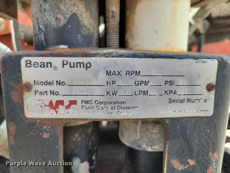 image for item EE0967 1998 Ditch JT920L directional boring unit