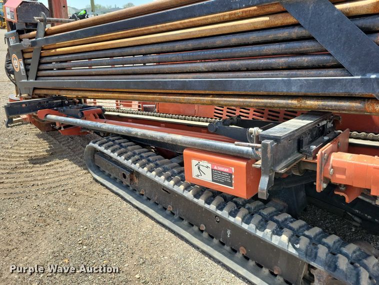 image for item EE0967 1998 Ditch JT920L directional boring unit