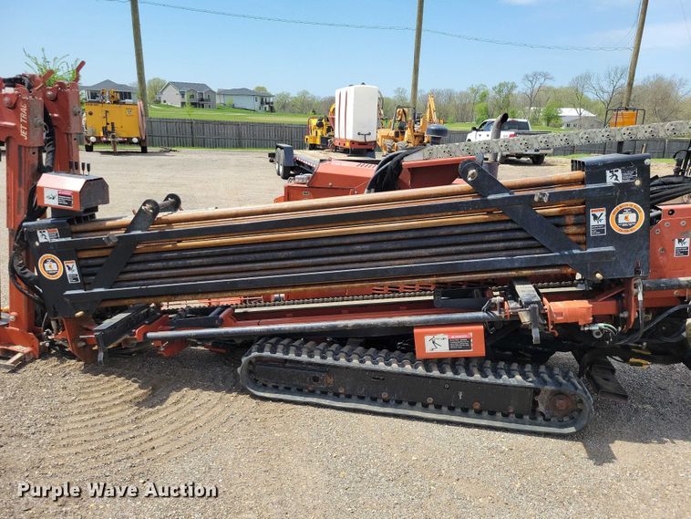 image for item EE0967 1998 Ditch JT920L directional boring unit