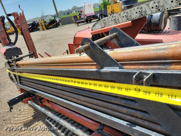 image for item EE0967 1998 Ditch JT920L directional boring unit