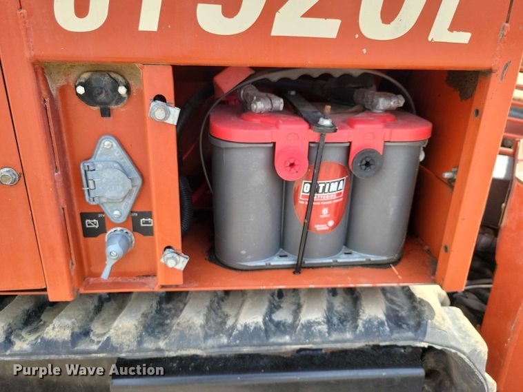 image for item EE0967 1998 Ditch JT920L directional boring unit