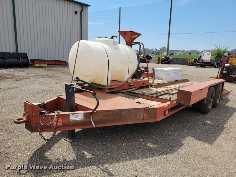 image for item EE0967 1998 Ditch JT920L directional boring unit