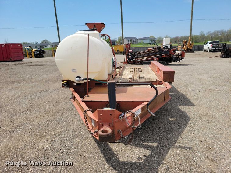 image for item EE0967 1998 Ditch JT920L directional boring unit