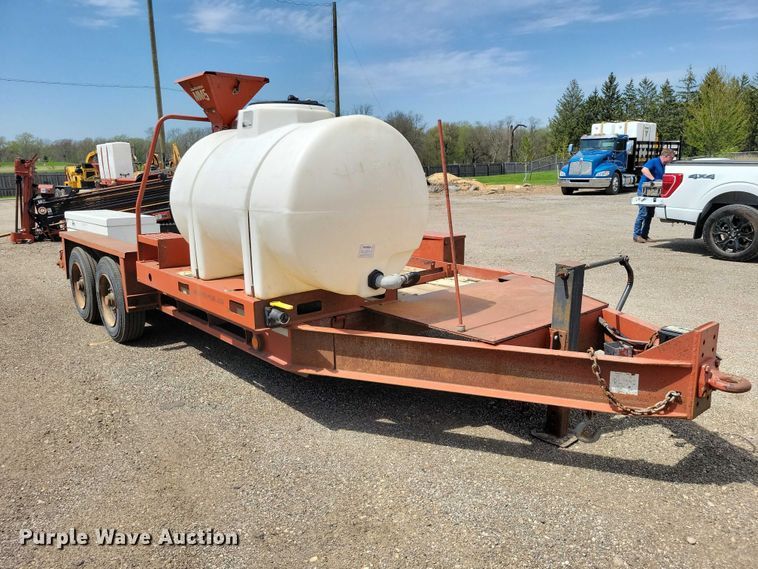 image for item EE0967 1998 Ditch JT920L directional boring unit