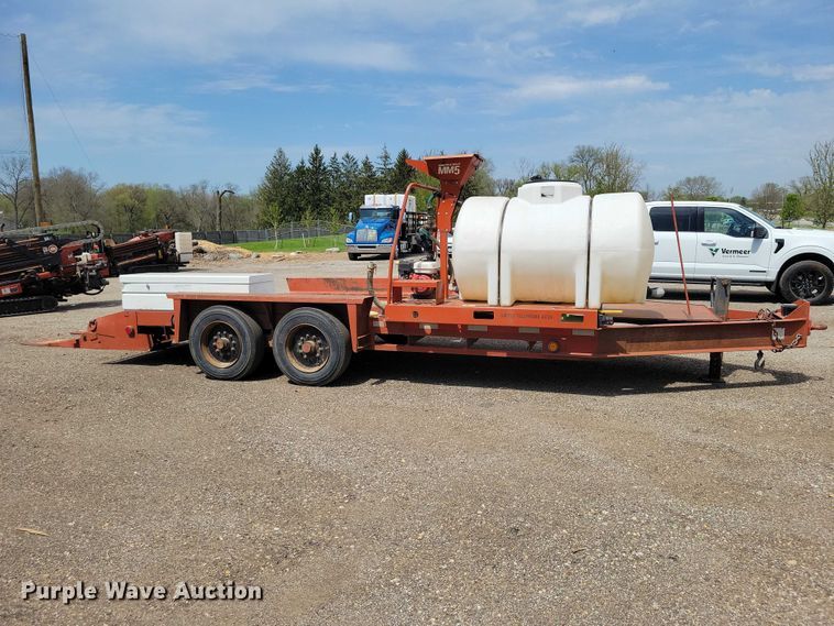 image for item EE0967 1998 Ditch JT920L directional boring unit