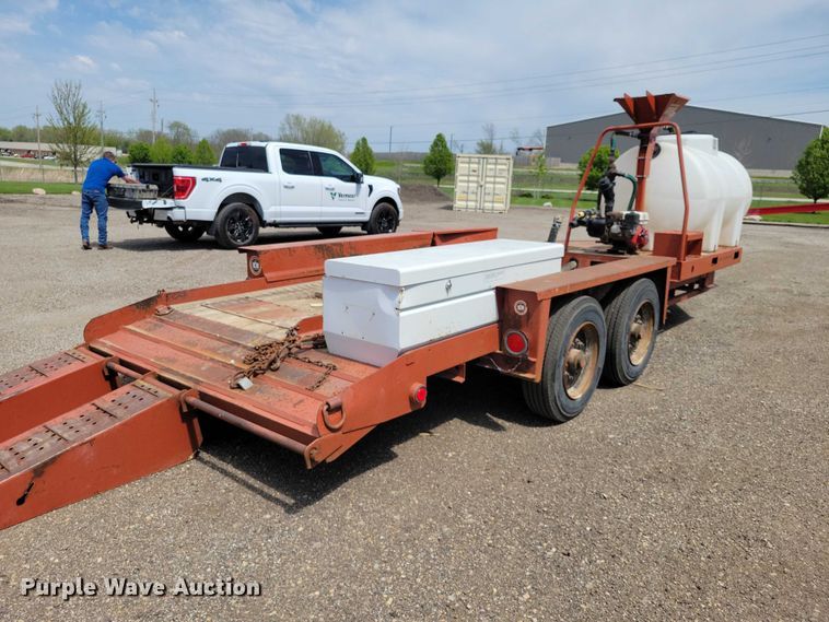 image for item EE0967 1998 Ditch JT920L directional boring unit
