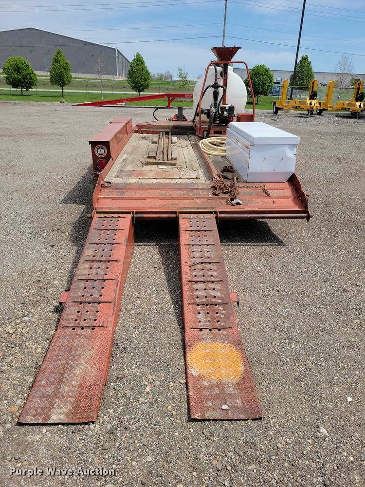 image for item EE0967 1998 Ditch JT920L directional boring unit