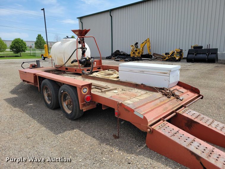 image for item EE0967 1998 Ditch JT920L directional boring unit