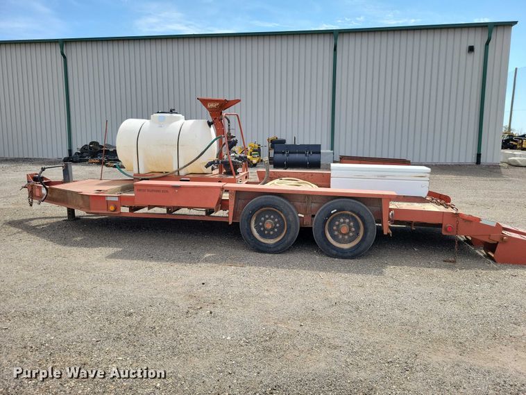 image for item EE0967 1998 Ditch JT920L directional boring unit