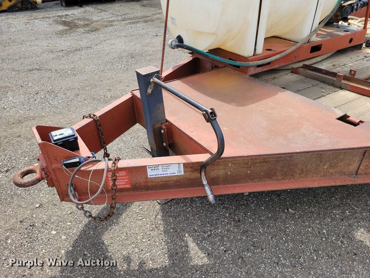 image for item EE0967 1998 Ditch JT920L directional boring unit