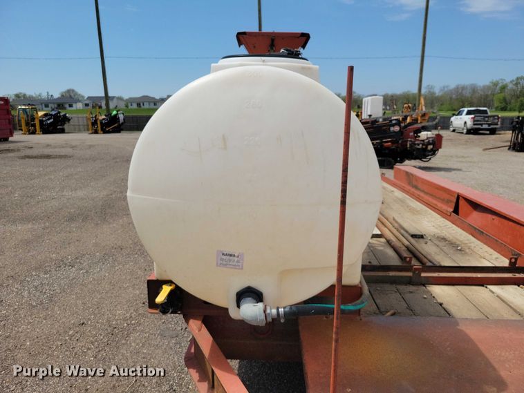 image for item EE0967 1998 Ditch JT920L directional boring unit