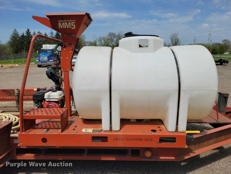 image for item EE0967 1998 Ditch JT920L directional boring unit