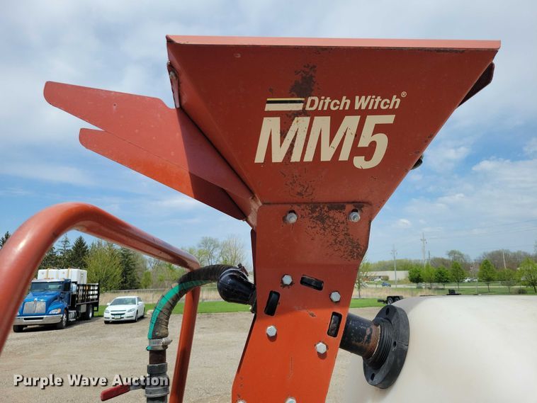 image for item EE0967 1998 Ditch JT920L directional boring unit