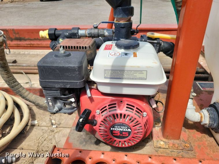 image for item EE0967 1998 Ditch JT920L directional boring unit