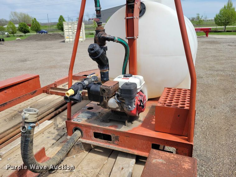 image for item EE0967 1998 Ditch JT920L directional boring unit