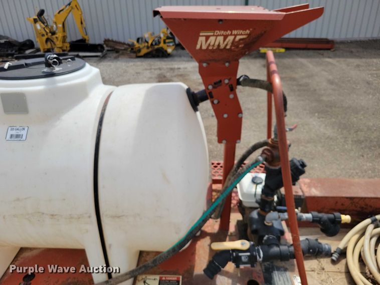 image for item EE0967 1998 Ditch JT920L directional boring unit