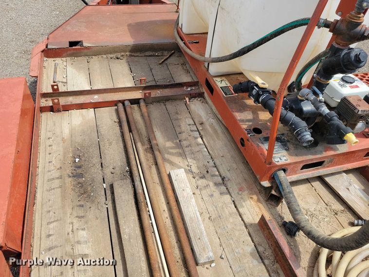 image for item EE0967 1998 Ditch JT920L directional boring unit