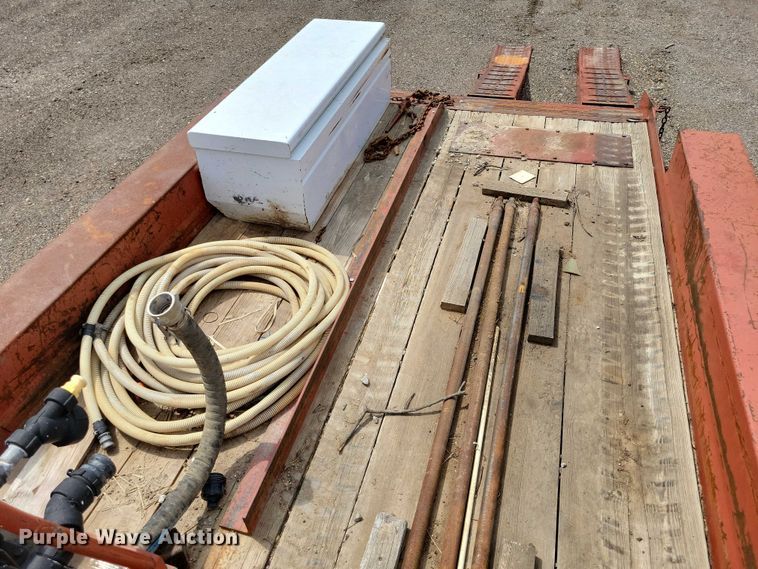 image for item EE0967 1998 Ditch JT920L directional boring unit