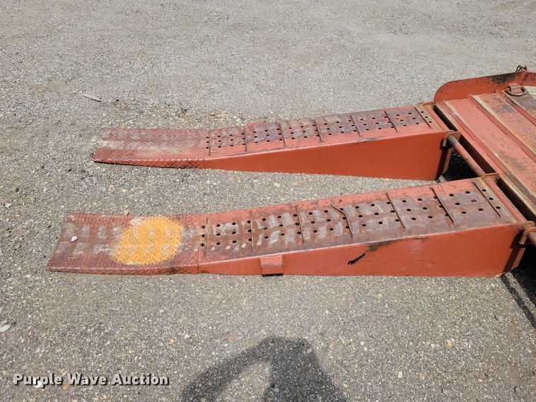 image for item EE0967 1998 Ditch JT920L directional boring unit