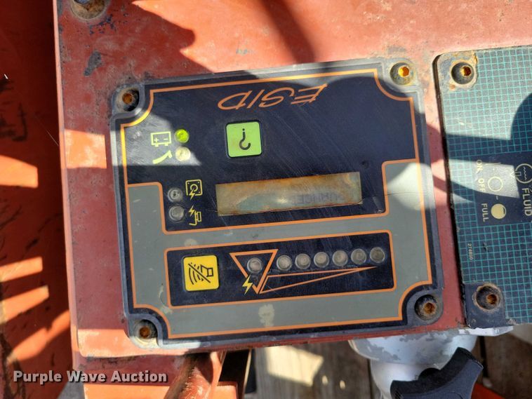 image for item EE0967 1998 Ditch JT920L directional boring unit
