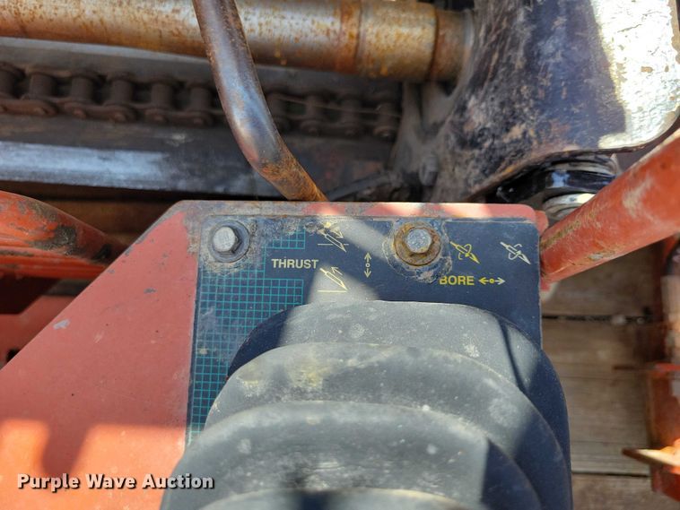 image for item EE0967 1998 Ditch JT920L directional boring unit