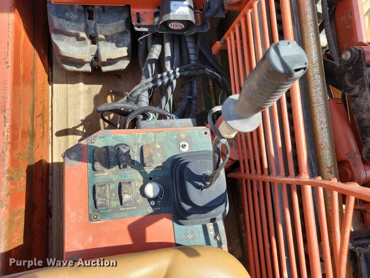 image for item EE0967 1998 Ditch JT920L directional boring unit