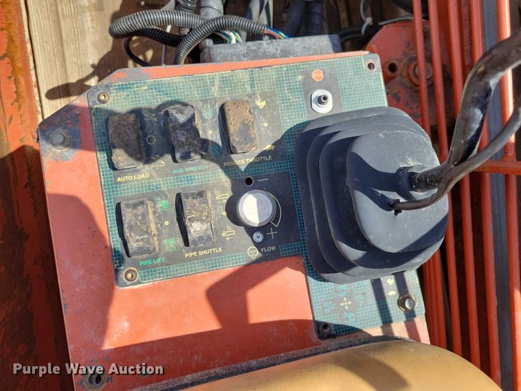 image for item EE0967 1998 Ditch JT920L directional boring unit