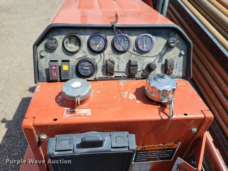 image for item EE0967 1998 Ditch JT920L directional boring unit