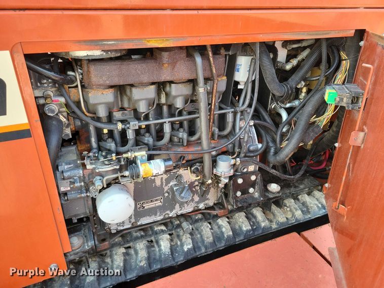 image for item EE0967 1998 Ditch JT920L directional boring unit
