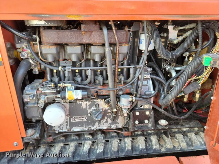 image for item EE0967 1998 Ditch JT920L directional boring unit