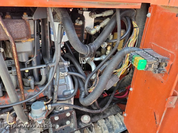 image for item EE0967 1998 Ditch JT920L directional boring unit